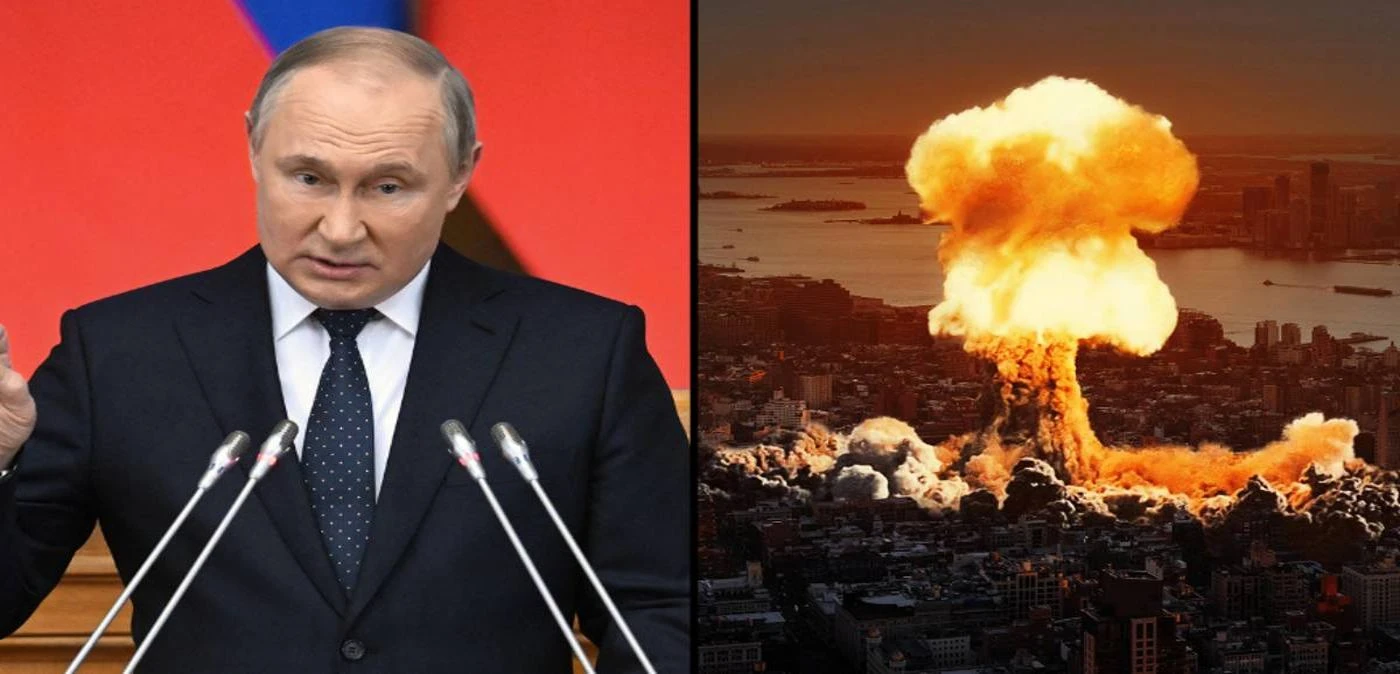 Προάγγελος χρήσης πυρηνικών από Ρωσία: "Οι Kαβαλάρηδες της Αποκάλυψης βρίσκονται ήδη στον δρόμο τους - H ελπίδα μας είναι μόνο στον Θεό"! (βίντεο)
